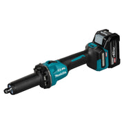 MAKITA Meuleuse droite 40V 2x4Ah - GD001GM201