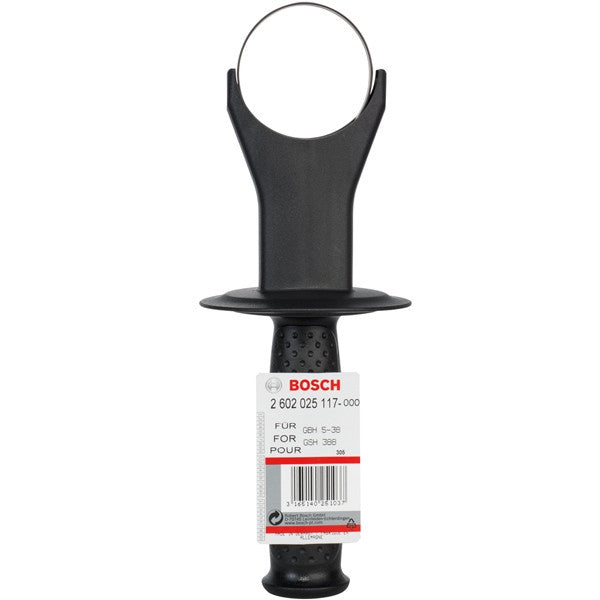 Poignée supplémentaire pour perfo 2602025117 bosch