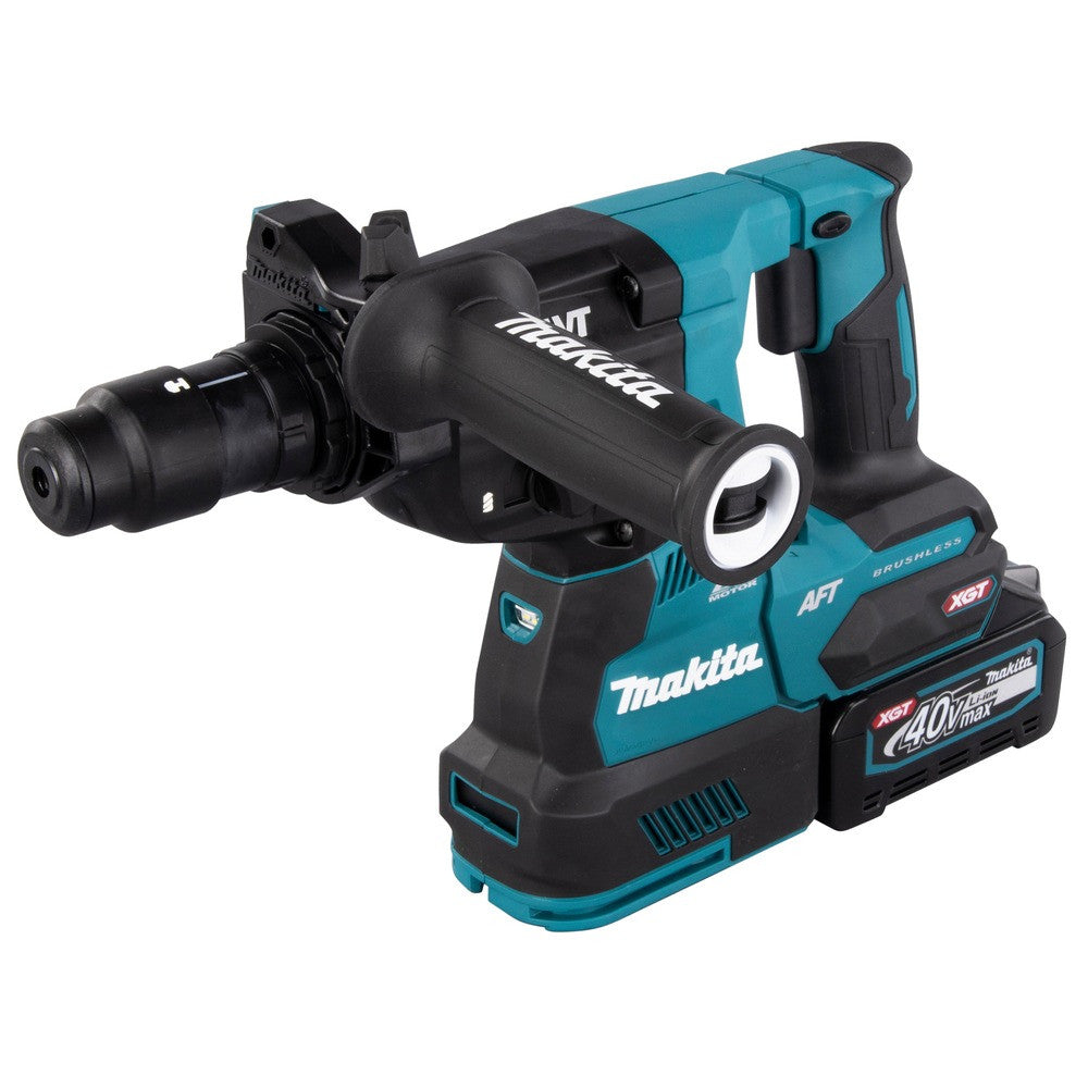 MAKITA Perfo burineur SDS+ 40V 4Ah XGT - HR002GM202