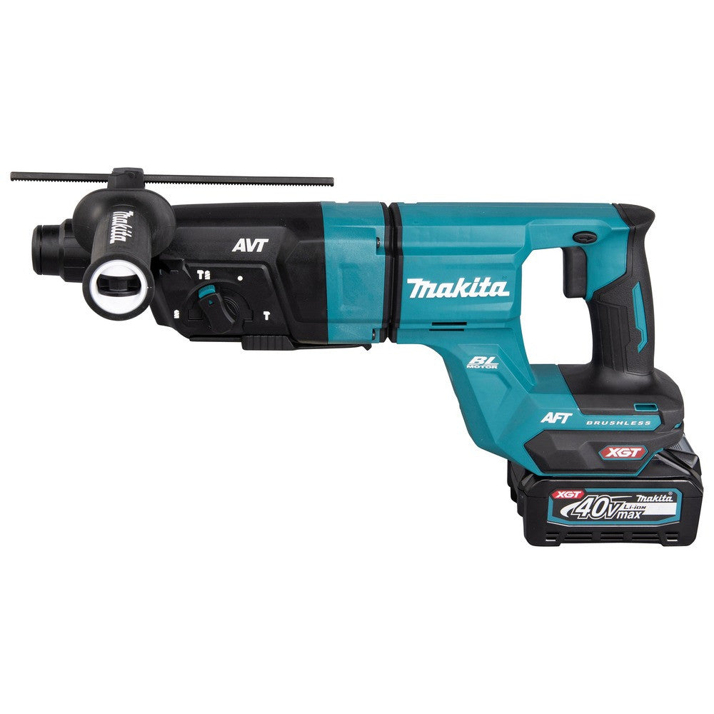 MAKITA Perfo burineur 3J 40V 4Ah - HR007GM202