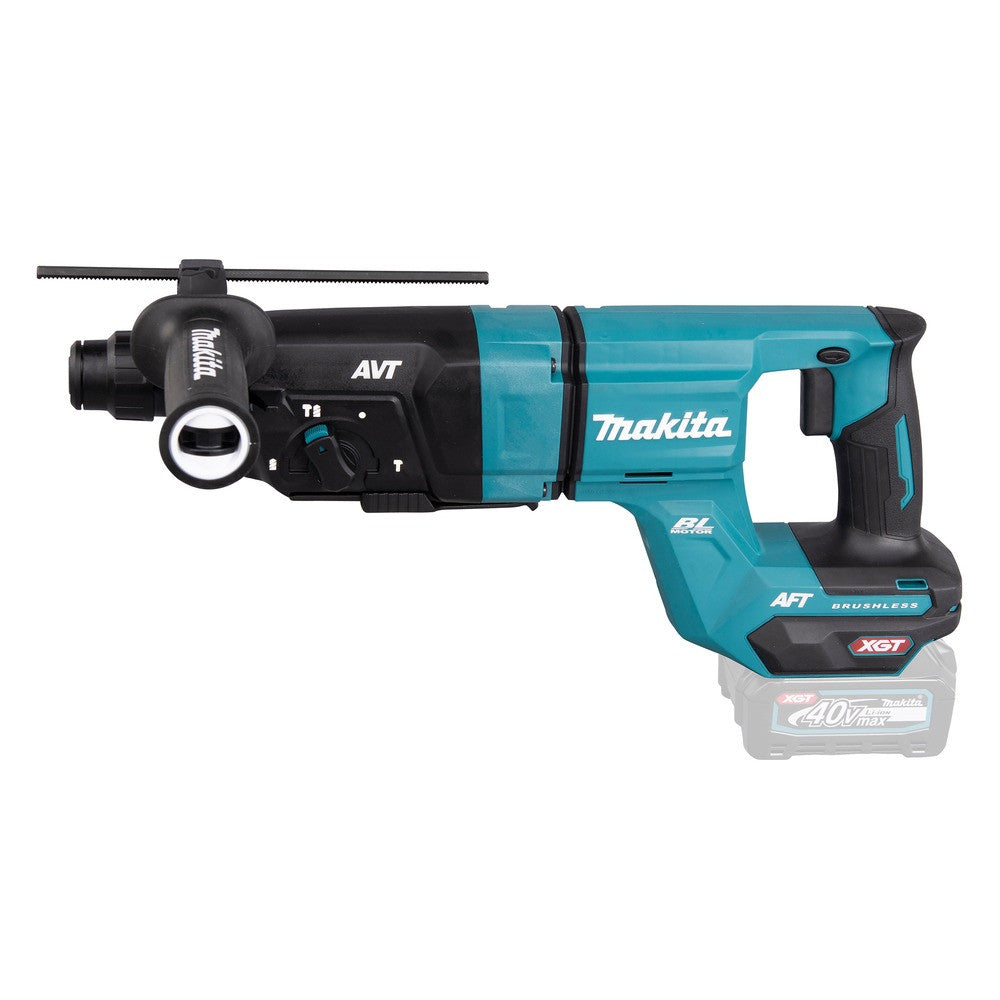MAKITA Perfo burineur 3J 40V Solo - HR007GZ02