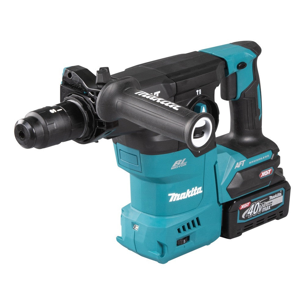MAKITA Perfo burineur 3,9J 40V 2x4Ah - HR009GM202