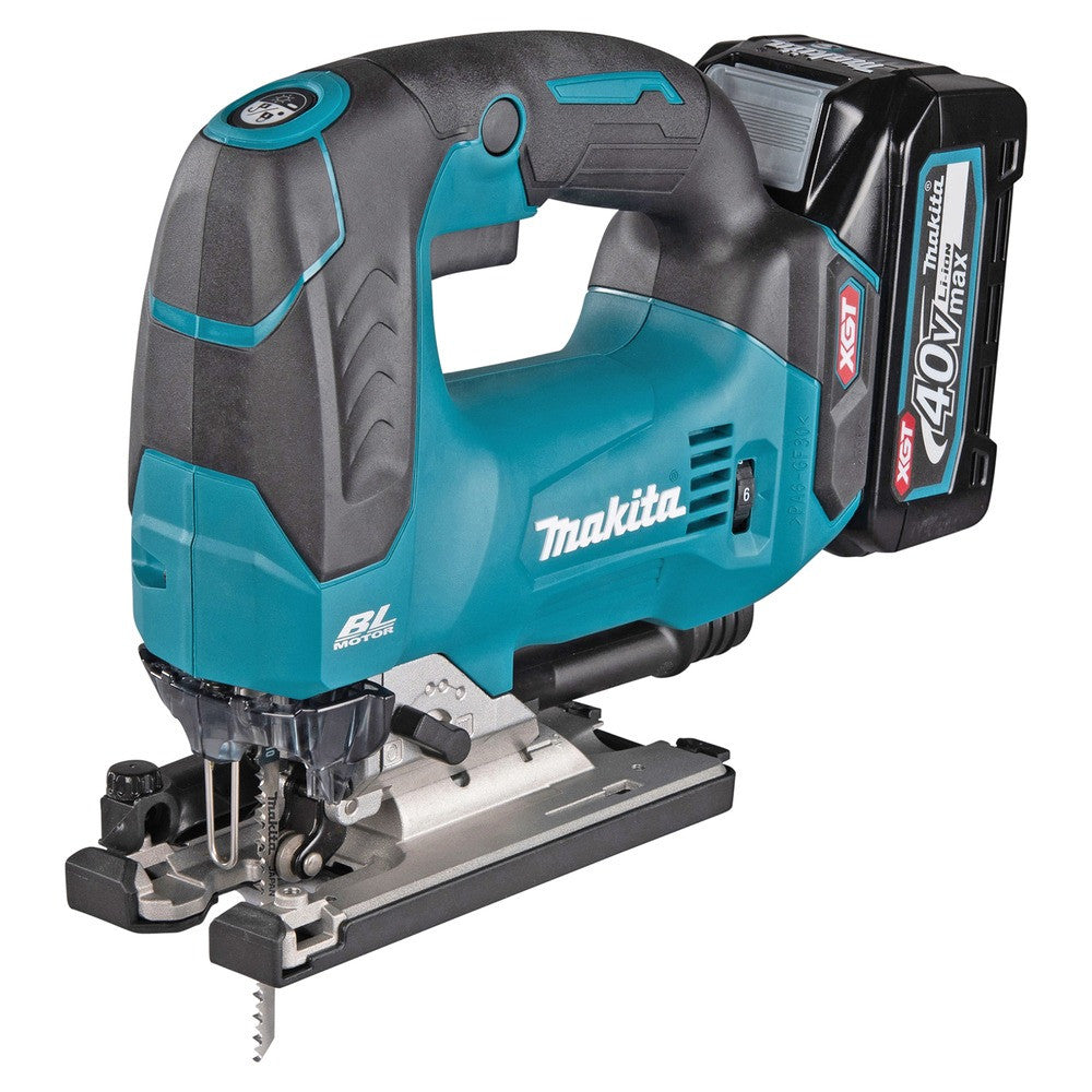 MAKITA Scie sauteuse 40V 4Ah - JV002GM201