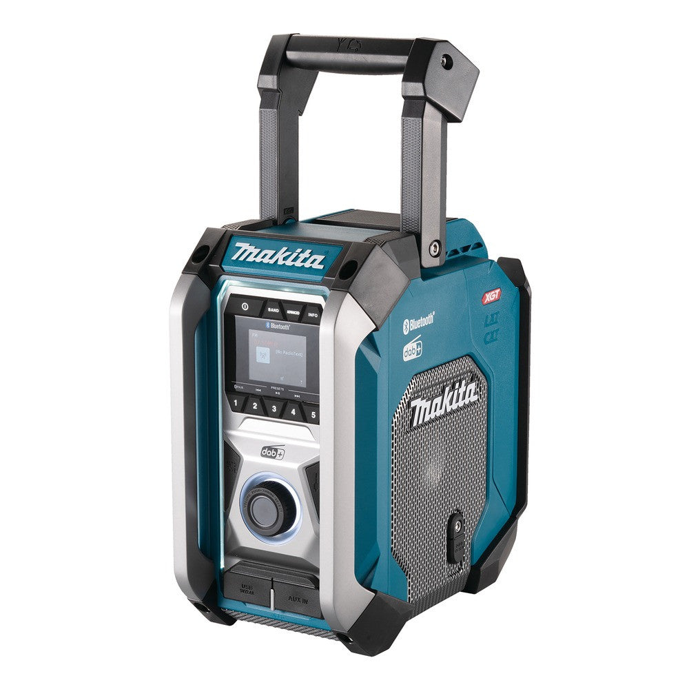 MAKITA Radio chantier 10-60W 12-40V Solo - MR007G