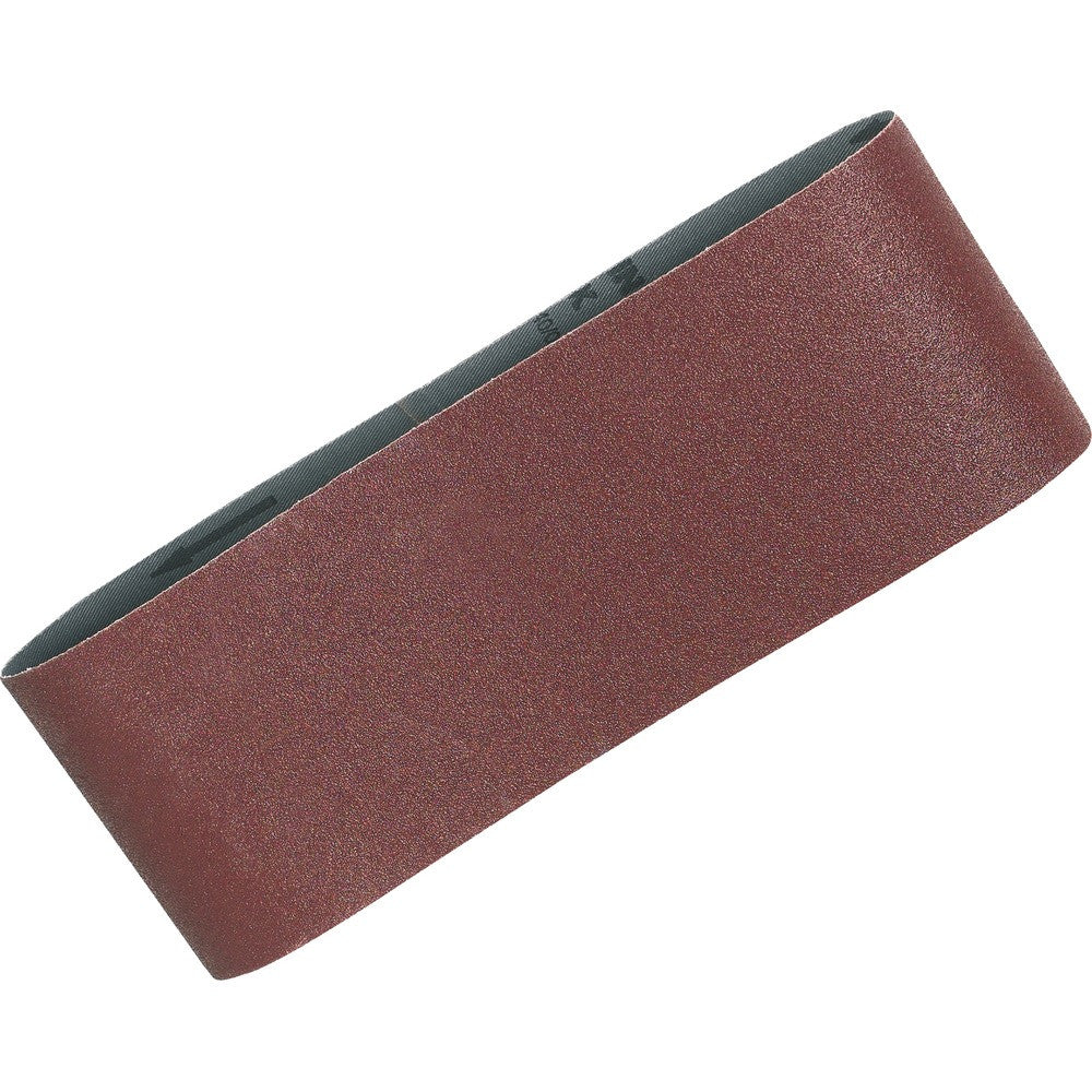MAKITA 5 Bandes abrasives Bois/Métal 100x610mm