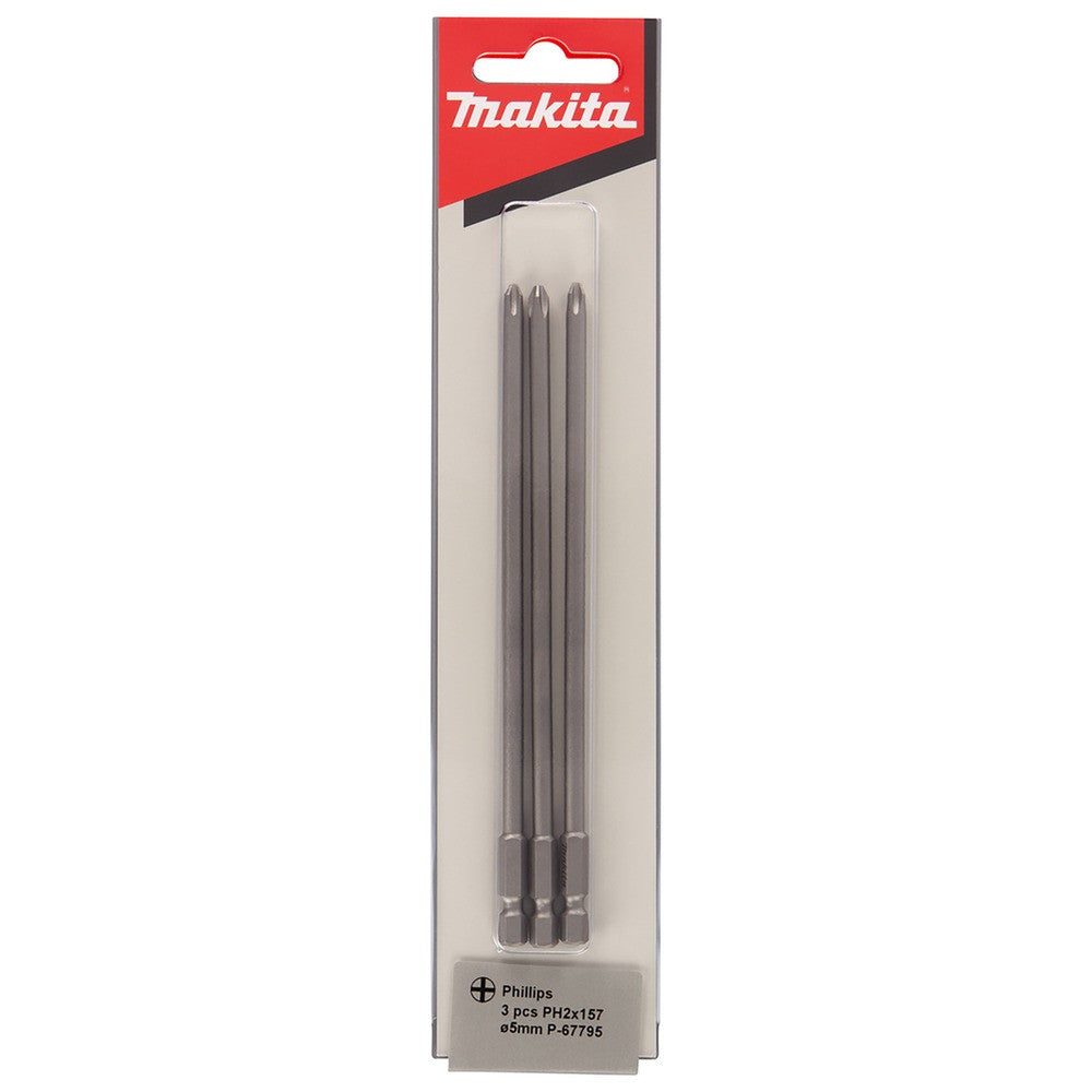 MAKITA Embout de vissage PH2 pour vissesue à placo - P-67795