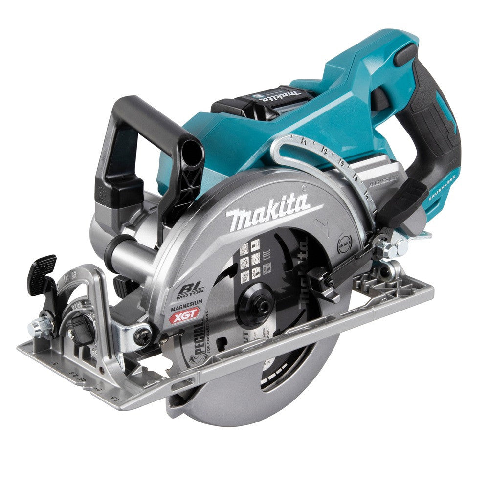MAKITA Scie circulaire Ø185mm 40V 4Ah - RS001GM101
