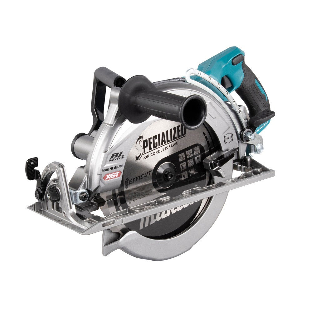 MAKITA Scie circulaire Ø260mm 40V 5Ah - RS002GT101