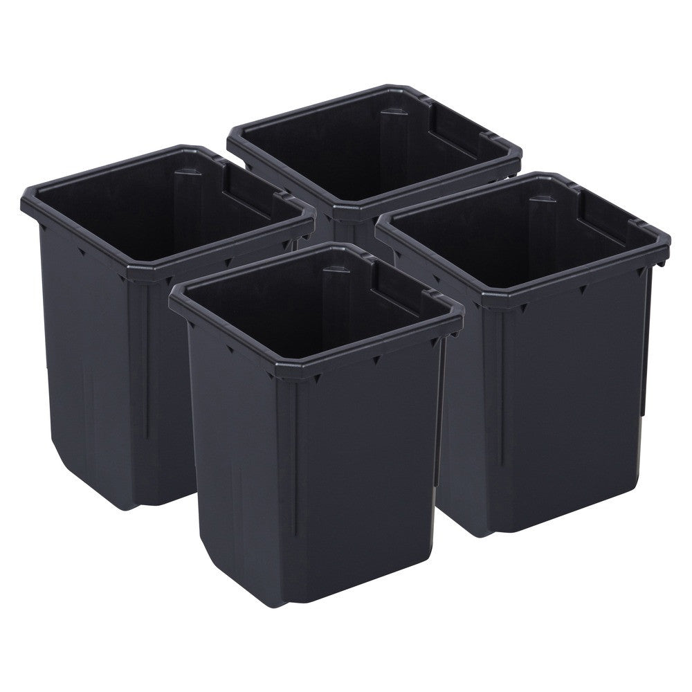 MAKITA Lot 4 bacs standards et profonds pour P-91045 - T-92140