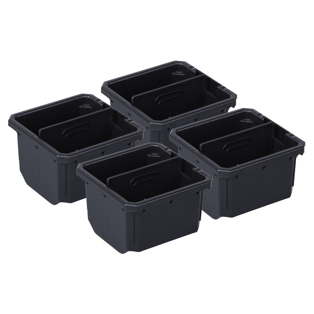 MAKITA Lot 4 bacs + 4 separateurs POUR P-91045 - T-92271