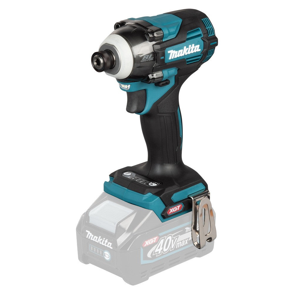 MAKITA Visseuse à chocs 230Nm 40V Solo - TD004GZ