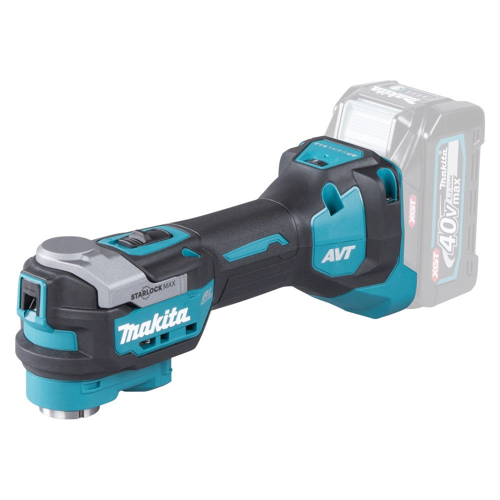 MAKITA Découpeur-ponceur 40V Solo - TM001GZ03