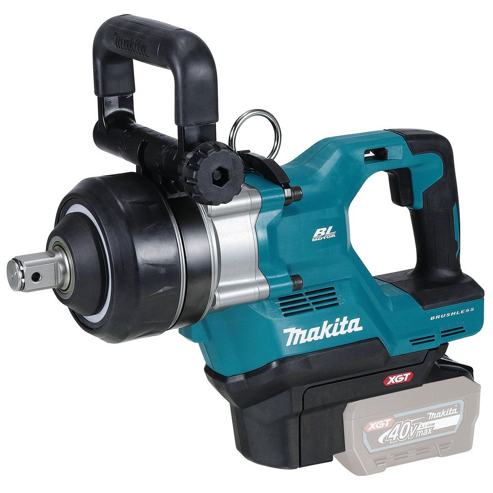 MAKITA Boulonneuse courte 2715Nm 1'' 40V Solo - TW009GZ