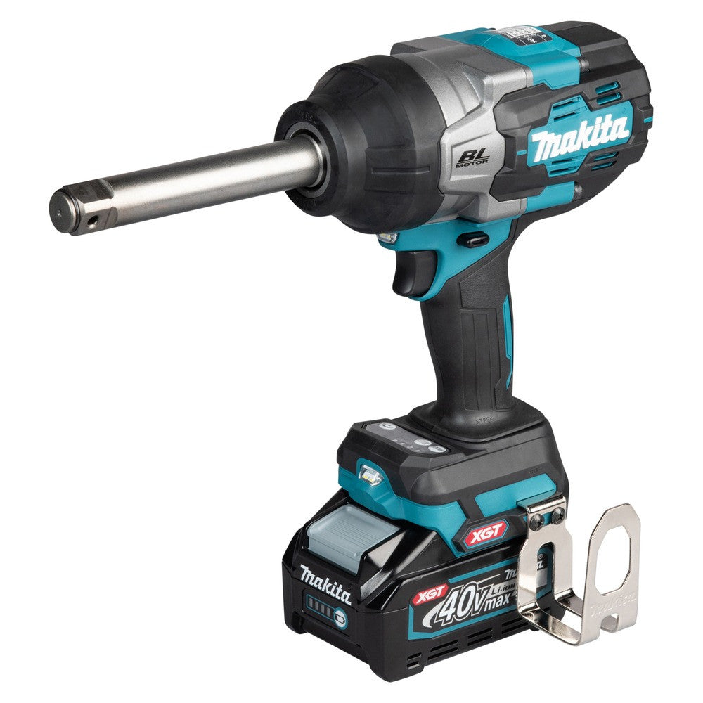 MAKITA Boulonneuse 1500Nm 3/4'' 40V 2x4Ah - TW011GM201