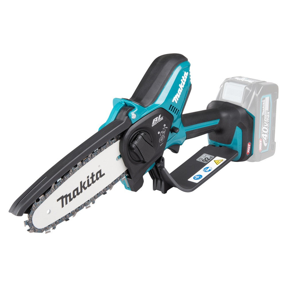 MAKITA Tronçonneuse 15cm 40V Solo - UC029GZ