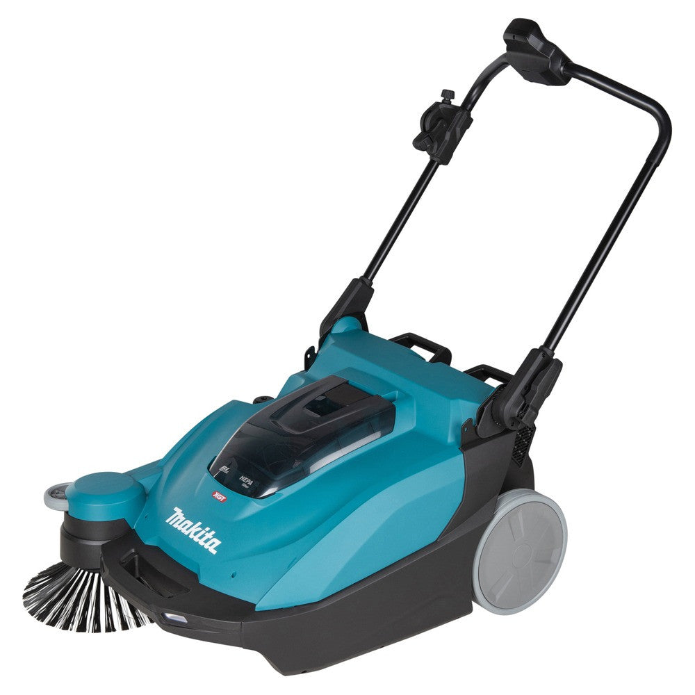 MAKITA Balayeuse aspirante 40V Solo - VS001GZ