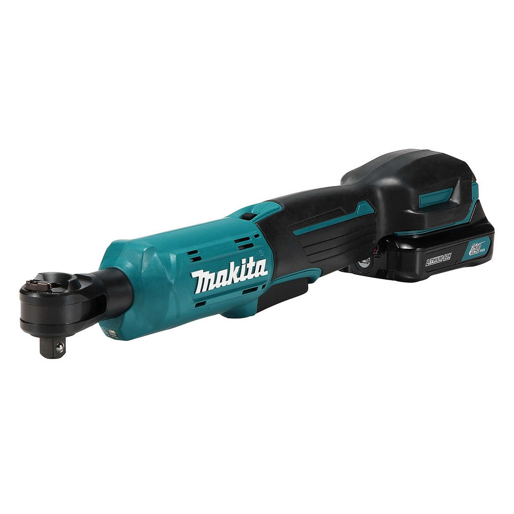 MAKITA Clé à cliquet 12V Li-Ion 47,5 Nm Solo - WR100DWA