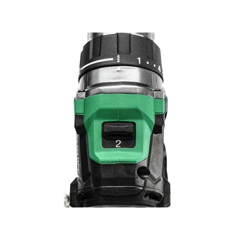 HIKOKI Pack Perceuse 140Nm + perforateur 3,2J 18V 2x5Ah - PACK2OUT18V2