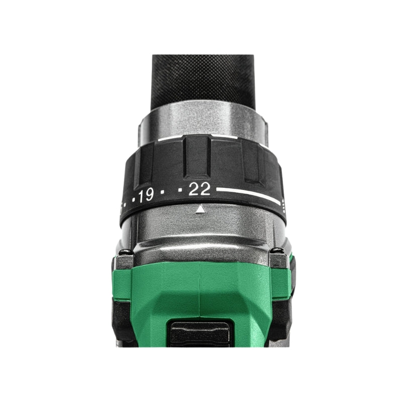 HIKOKI Pack Perceuse 140Nm + perforateur 3,2J 18V 2x5Ah - PACK2OUT18V2
