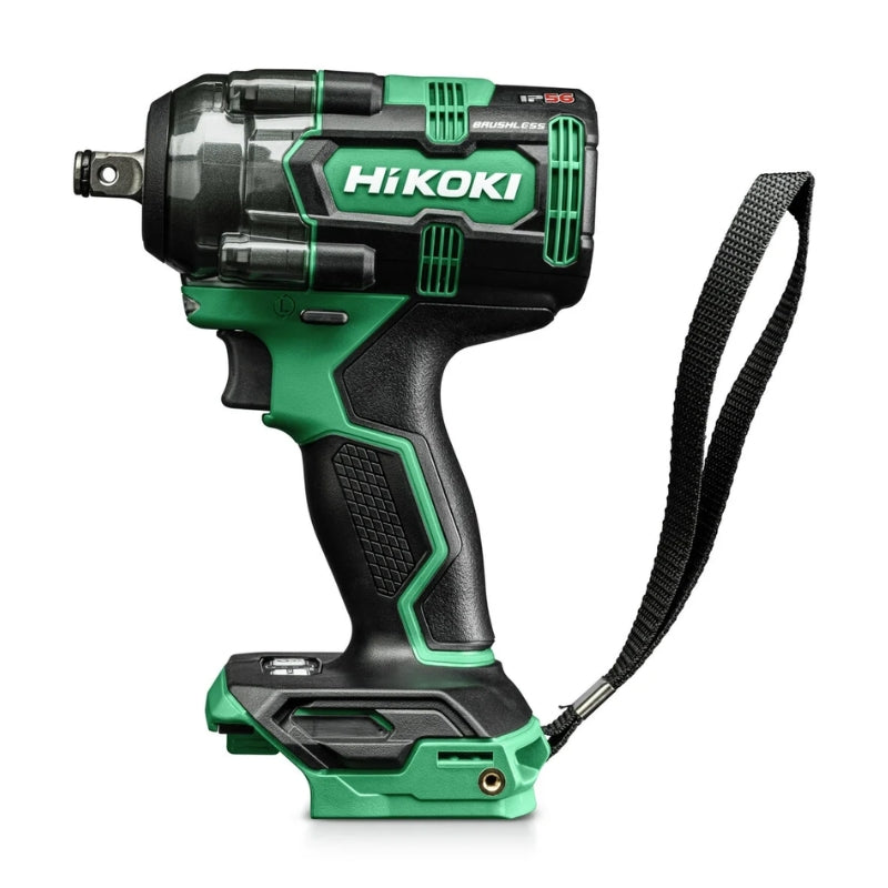 HIKOKI Pack Boulonneuse 600Nm + meuleuse 18V 2x5Ah - PACK2OUT18V3