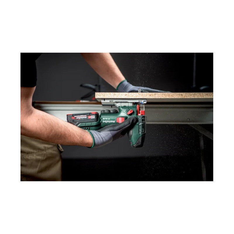 METABO Scie sauteuse 18V solo 90mm ST18L90 - 601047850