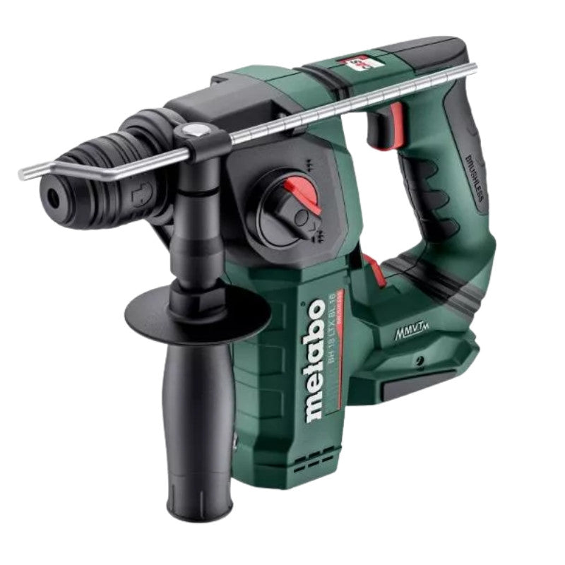 METABO Pack 2 outils Perceuse + Perfo 18V 2x5Ah - PACK2OUT18V4
