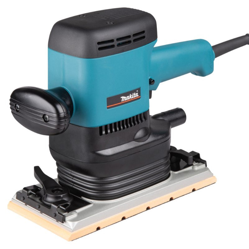 MAKITA ponceuse vibrante 600W 115x229mm - 9046