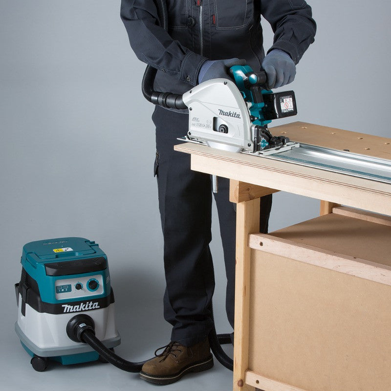 MAKITA Scie plongeante 2x18V Solo - DSP600PZJ