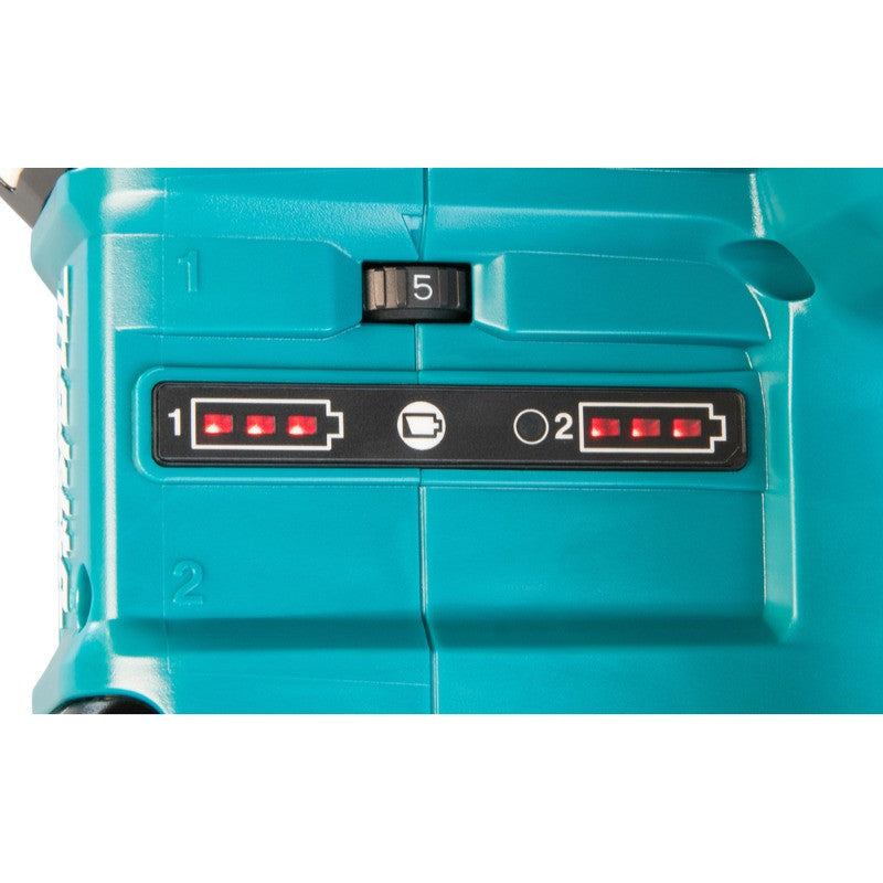 MAKITA Scie plongeante 2x18V Solo - DSP600PZJ
