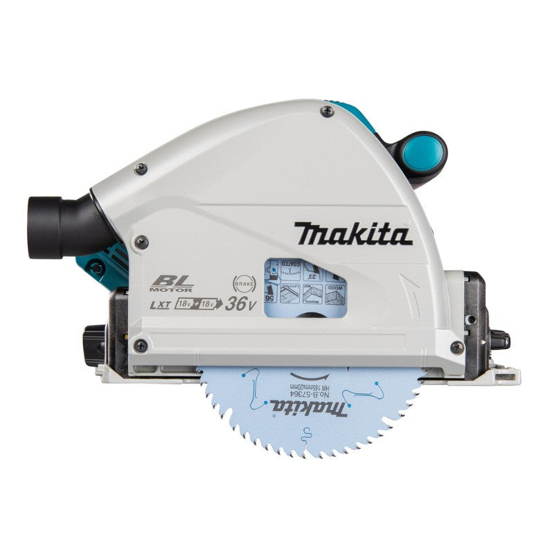 MAKITA Scie plongeante 2x18V Solo - DSP600PZJ
