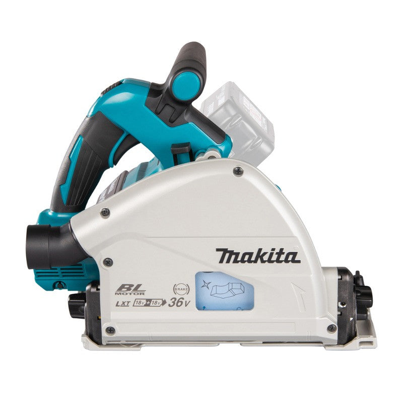 MAKITA Scie plongeante 2x18V Solo - DSP600PZJ