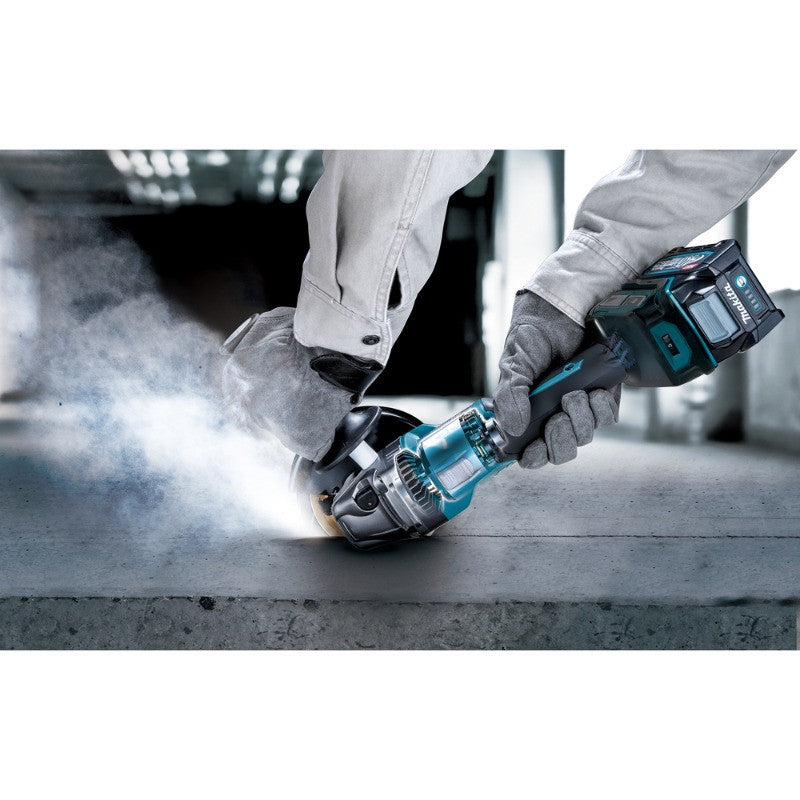 MAKITA Meuleuse 125mm 40V Solo XGT - GA023GZ01
