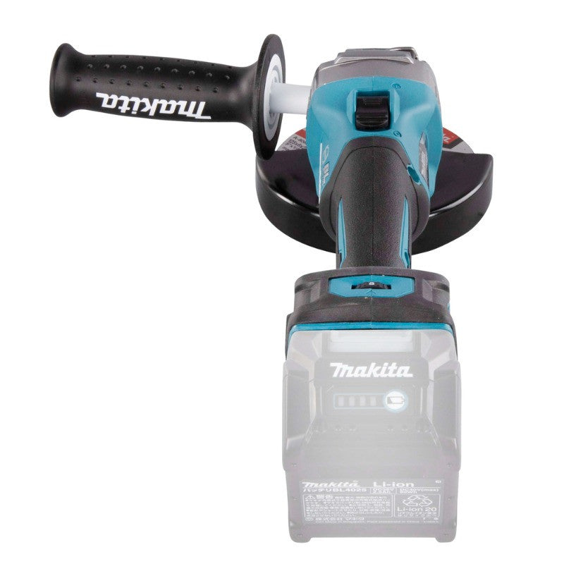 MAKITA Meuleuse 125mm 40V Solo XGT - GA023GZ01