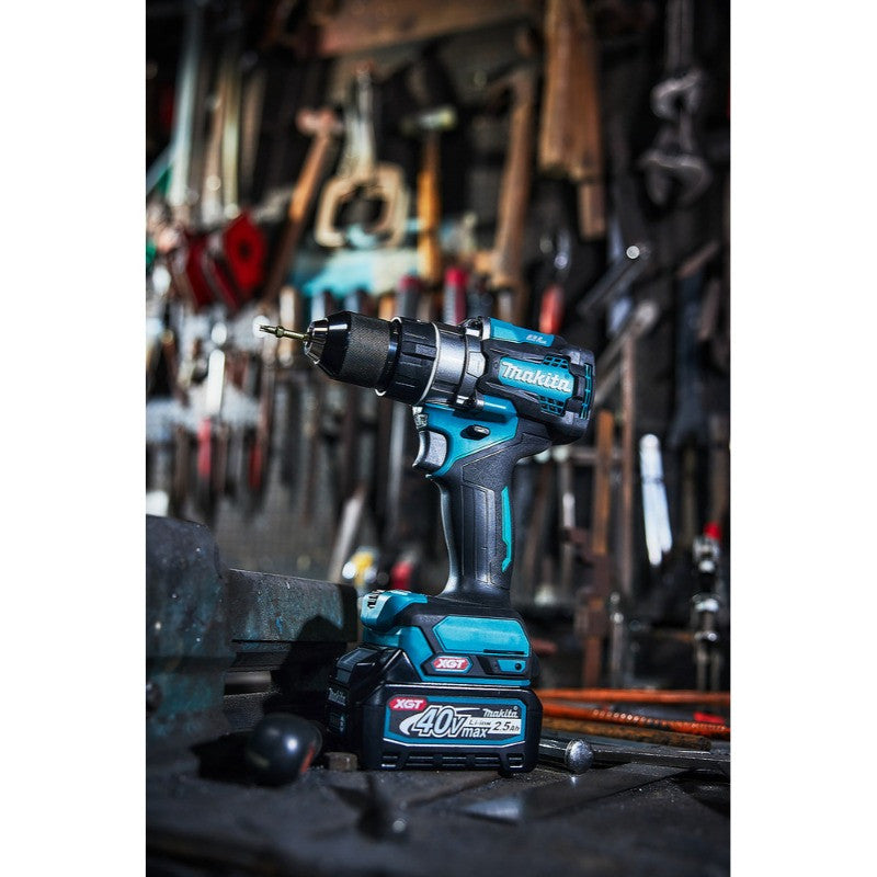 MAKITA Perc percu 40V Solo XGT - HP001GZ01