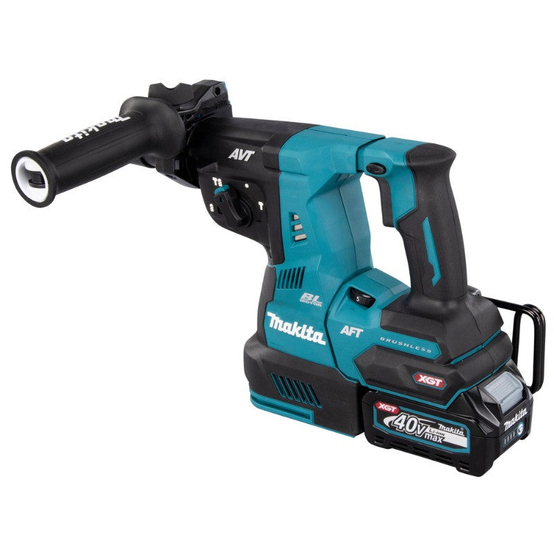 MAKITA Perfo burineur SDS+ 40V 4Ah XGT - HR002GM202