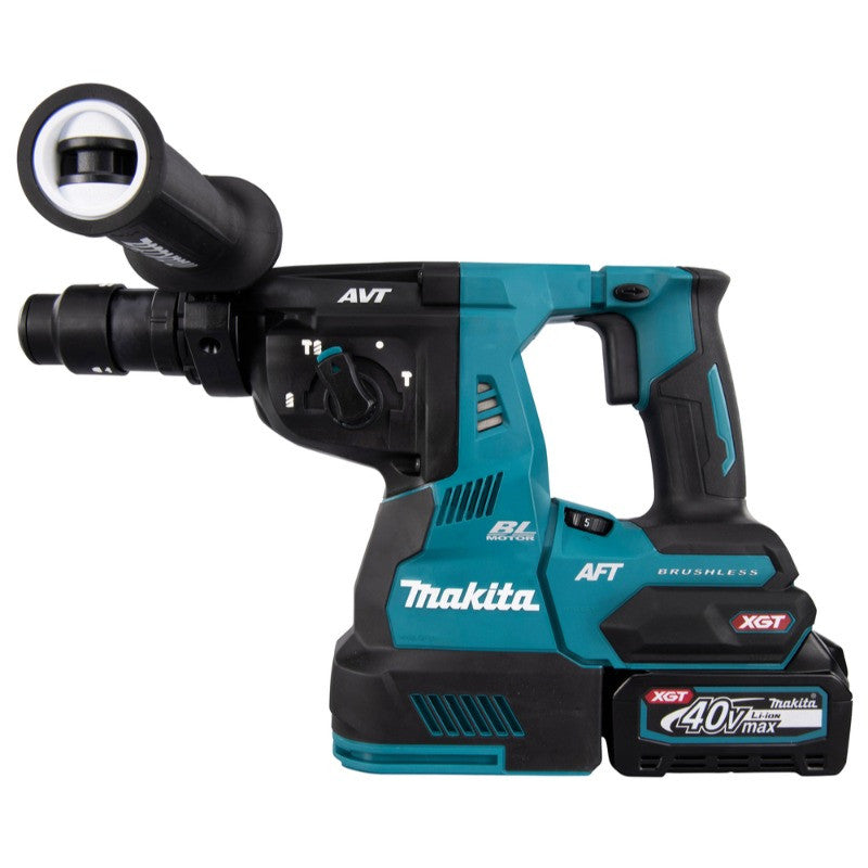 MAKITA Perfo burineur SDS+ 40V 4Ah XGT - HR002GM202