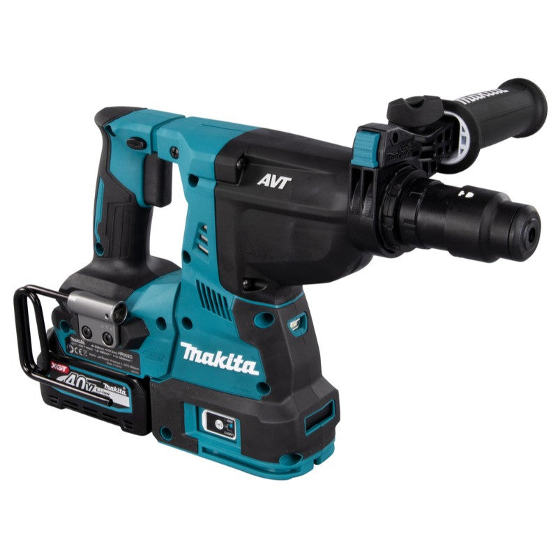 MAKITA Perfo burineur SDS+ 40V 4Ah XGT - HR002GM202