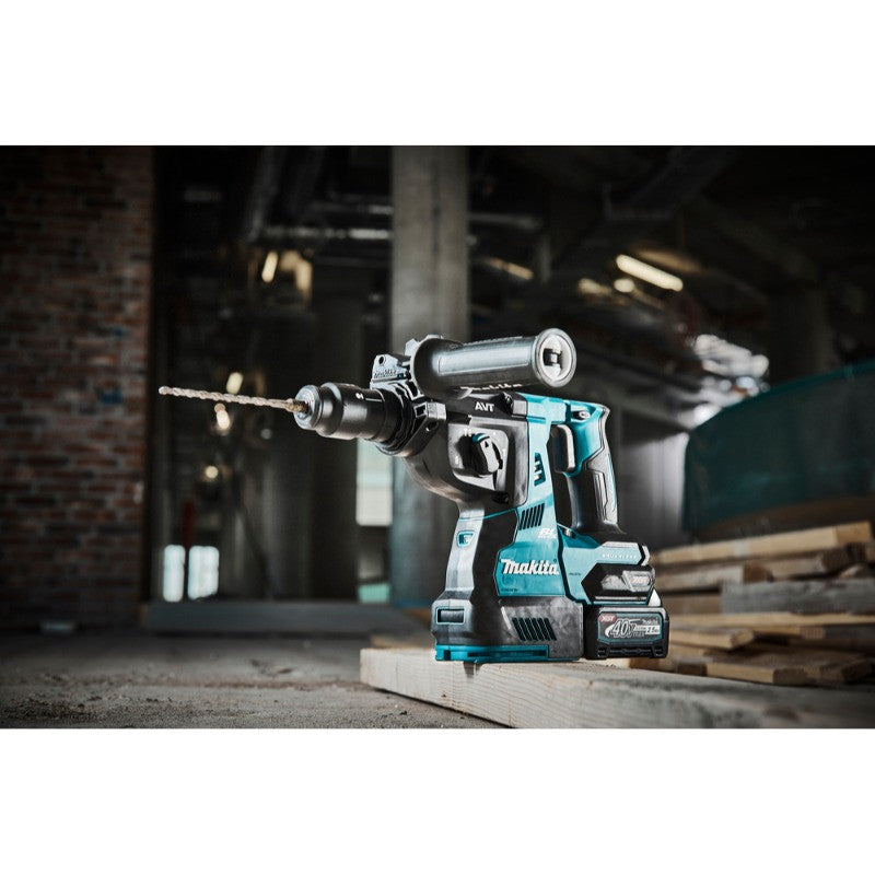 MAKITA Perfo burineur SDS+ 40V 4Ah XGT - HR002GM202