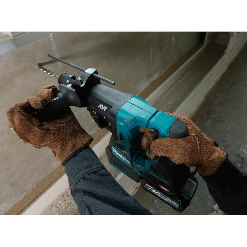 MAKITA Perfo burineur SDS+ 40V 4Ah XGT - HR002GM202