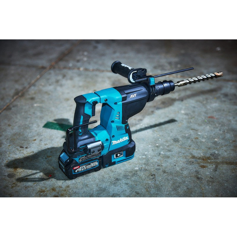 MAKITA Perfo burineur SDS+ 40V 4Ah XGT - HR002GM202