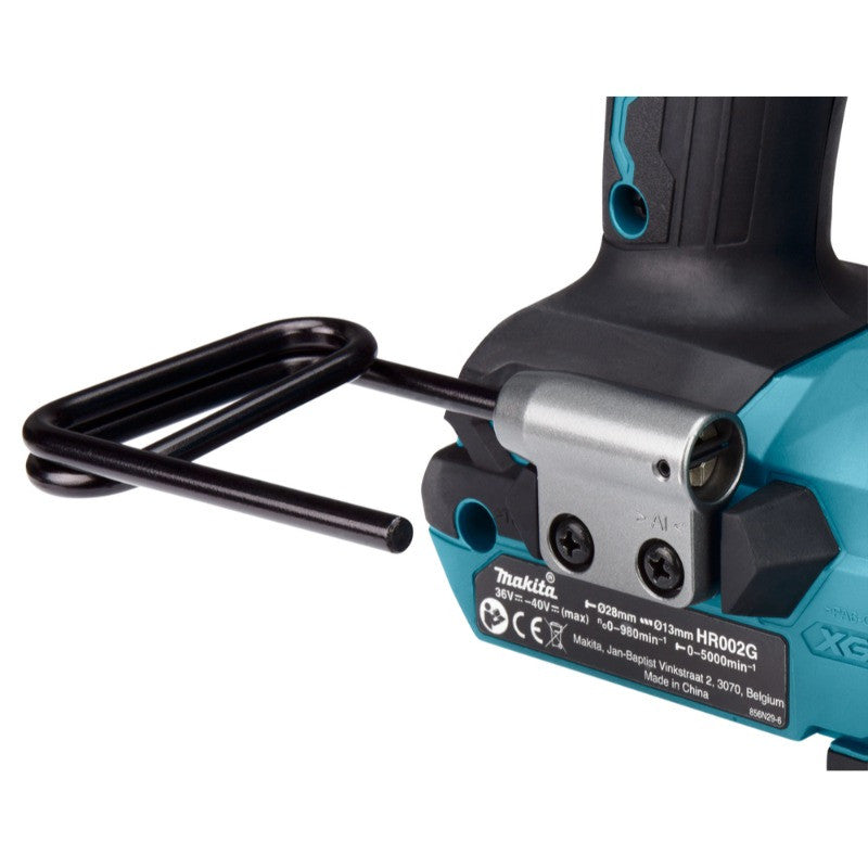 MAKITA Perfo burineur SDS+ 40V 4Ah XGT - HR002GM202