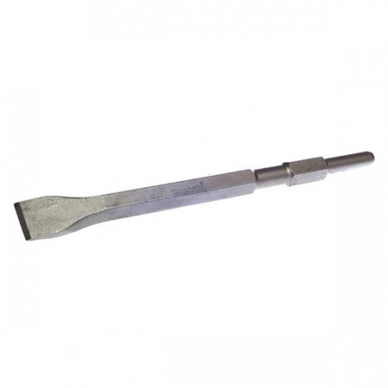 MAKITA Burin plat 450mm HEX17 - P-13063