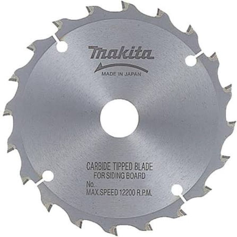 MAKITA Lame de scie Bois au carbure Ø136x1.5x20 Z16 - B-09949