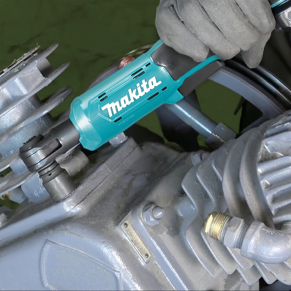 MAKITA Clé à cliquet 12V Li-Ion 47,5 Nm Solo - WR100DWA