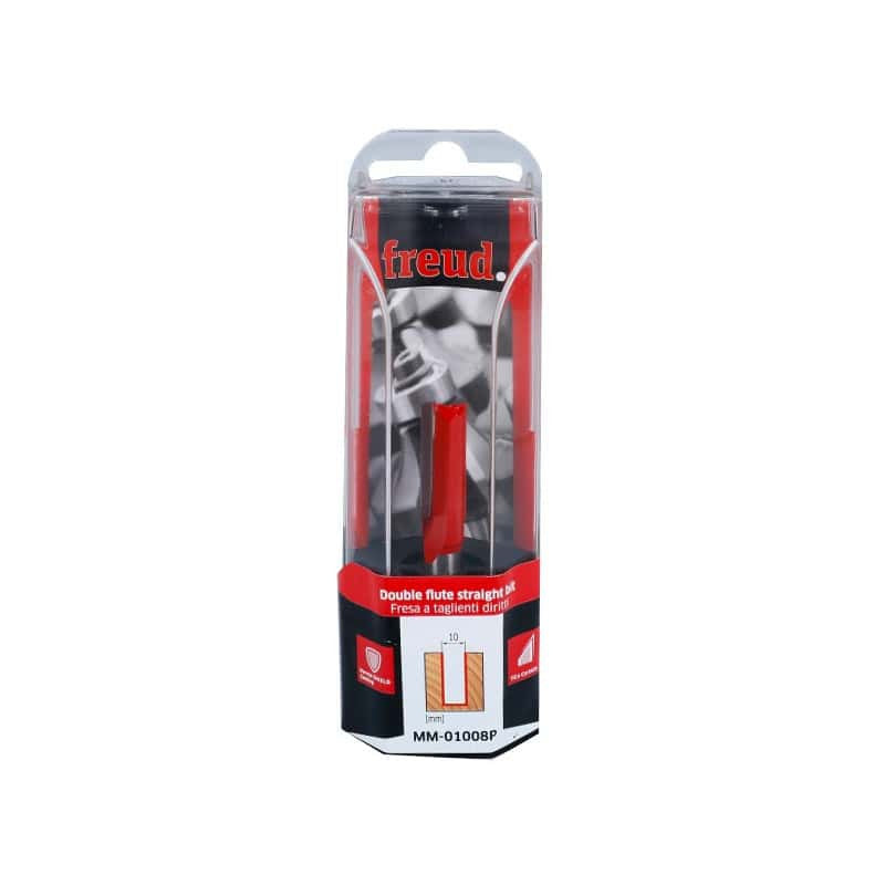 FREUD Fraise à défoncer HW Ø10x32x70 queue Ø8 - F03FR00334