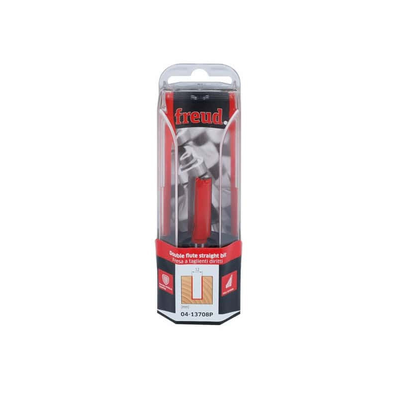 FREUD Fraise à défoncer HW Ø12x32x70 queue Ø8 - F03FR01465