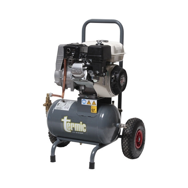 Compresseur thermique spécial chapentier termic 17/2 467050 lacme