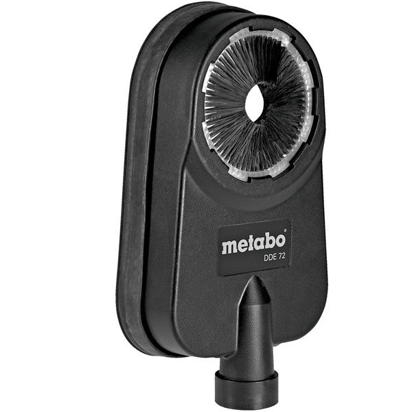 Adaptateur d'aspiration pour perforateur dde 72 631343000 metabo