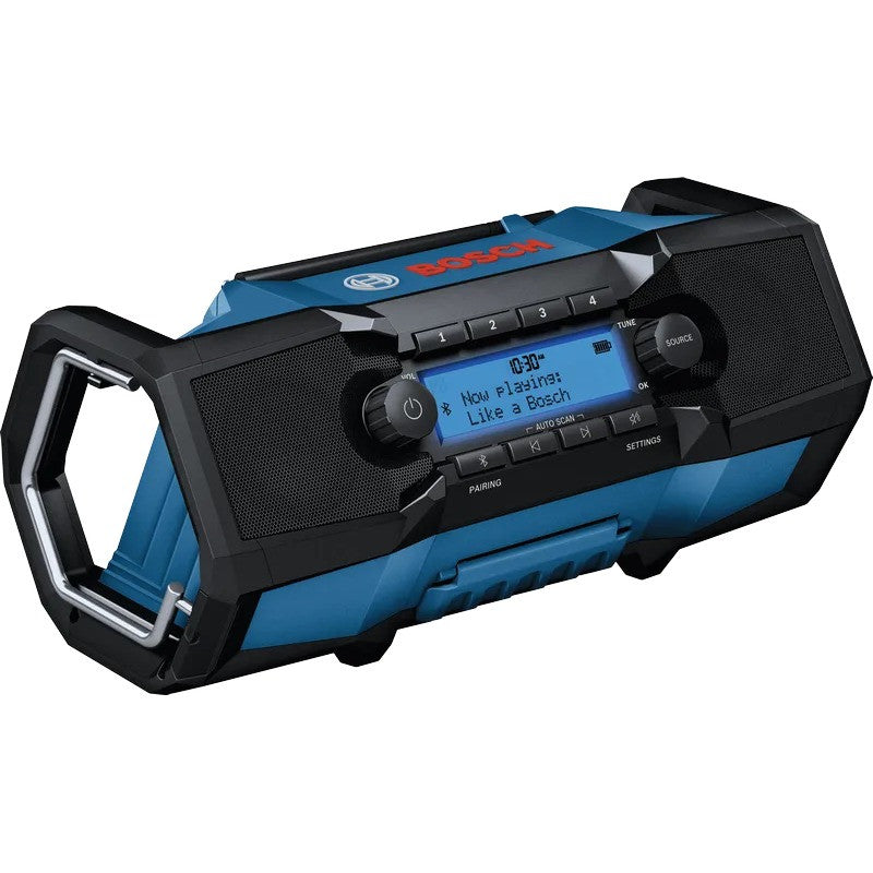 BOSCH Radio 18V Solo carton GPB18V-3SC - 06014A3300