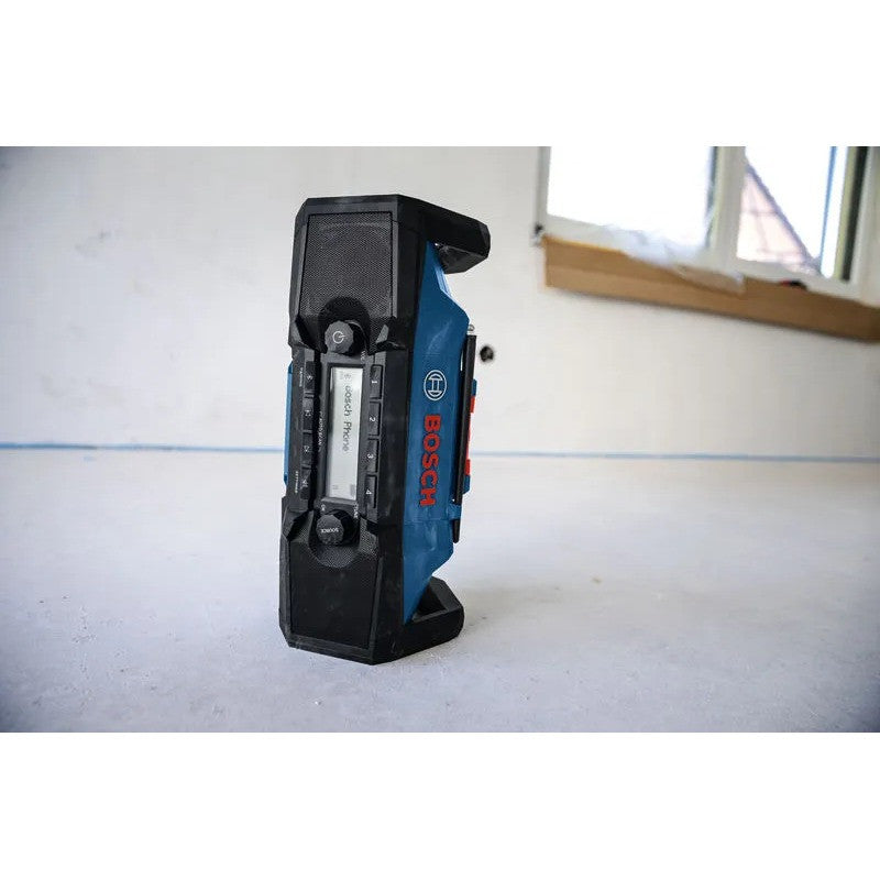 BOSCH Radio 18V Solo carton GPB18V-3SC - 06014A3300